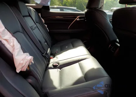 2018 Lexus Rx 450H Base from USA, damaged, VIN 2T2BGMCA1JC026271